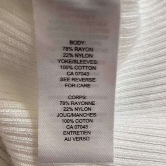 Industry Republic Clothing - Rubbed knit sweater. Size L - Picture 4 of 8